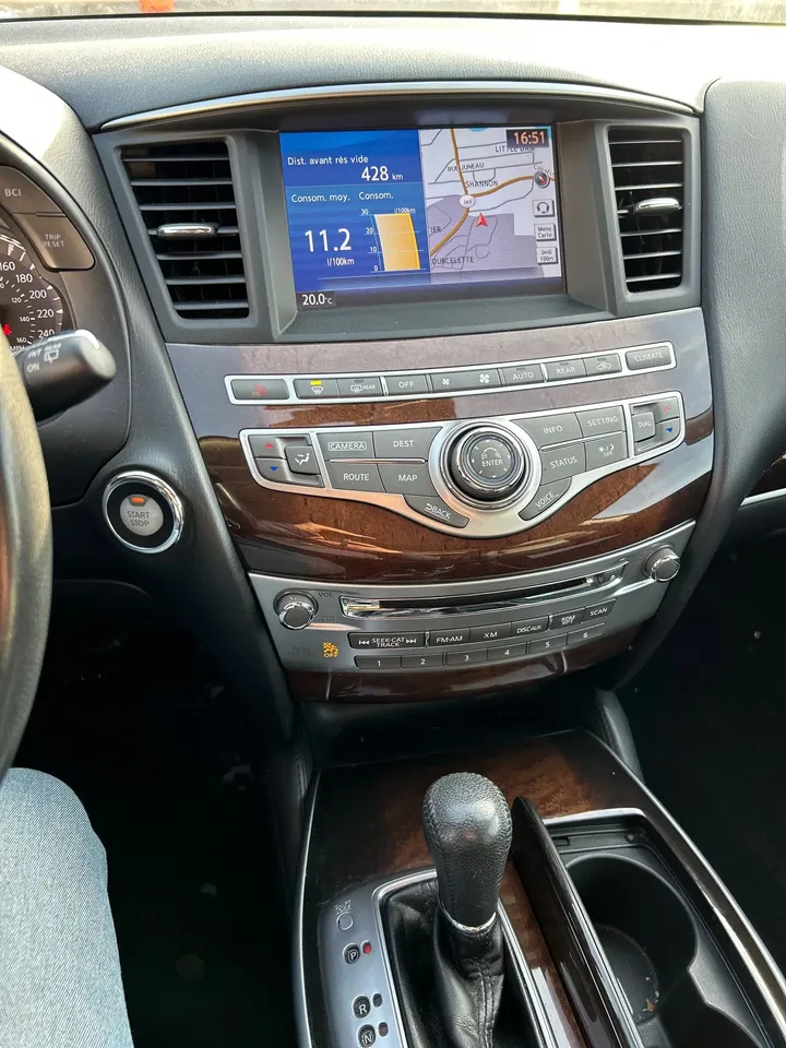 2014 Infiniti QX60 Hybrid
