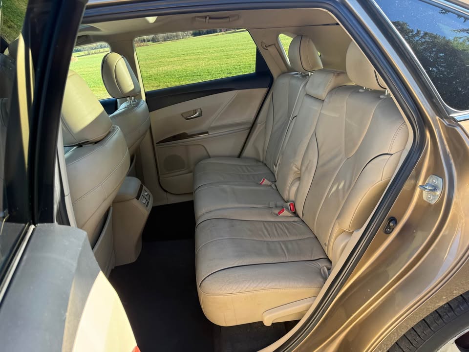 2009 Toyota Venza AWD V6 Limited