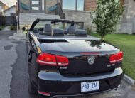2015 Volkswagen Eos Wolfsburg Edition – Cabriolet