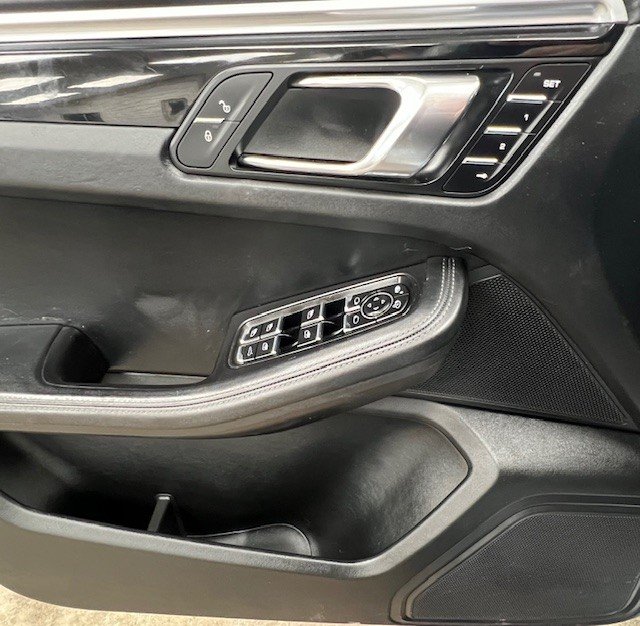 2017 Porsche Macan S AWD