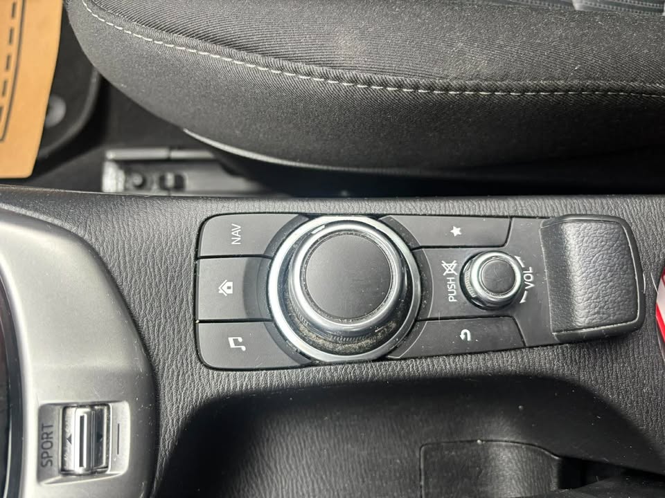 2017 Mazda CX-3 GX AWD | Compact SUV