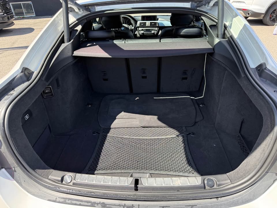2015 BMW 428i Gran Coupé xDrive AWD Sport