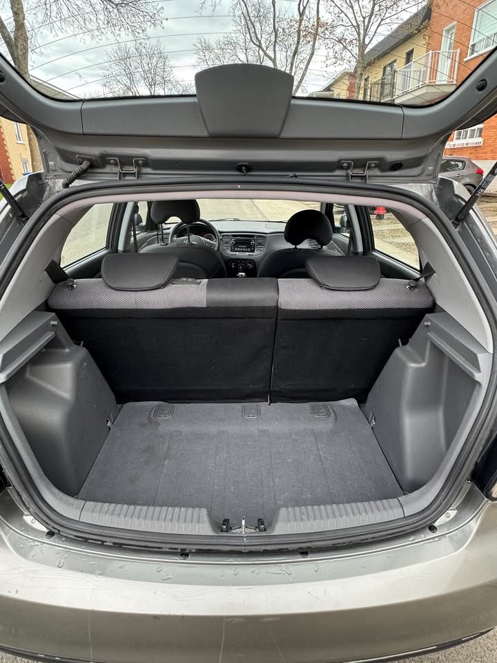 2011 Kia Rio5 Hatchback