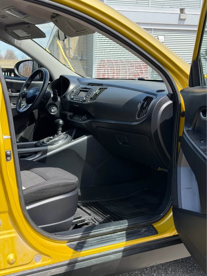 2011 Kia Sportage