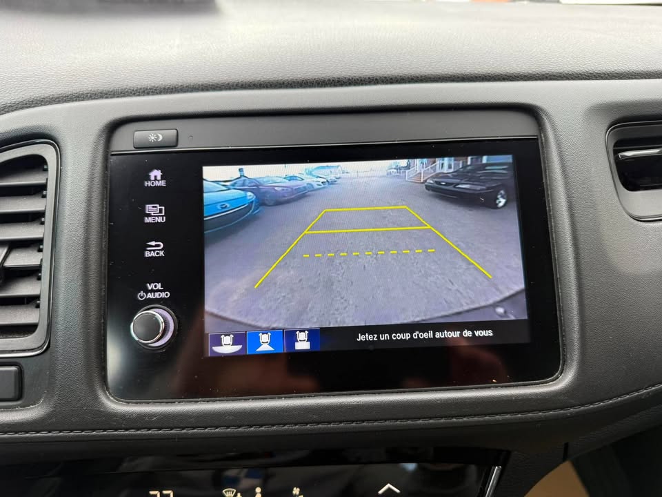 2020 Honda HR-V AWD