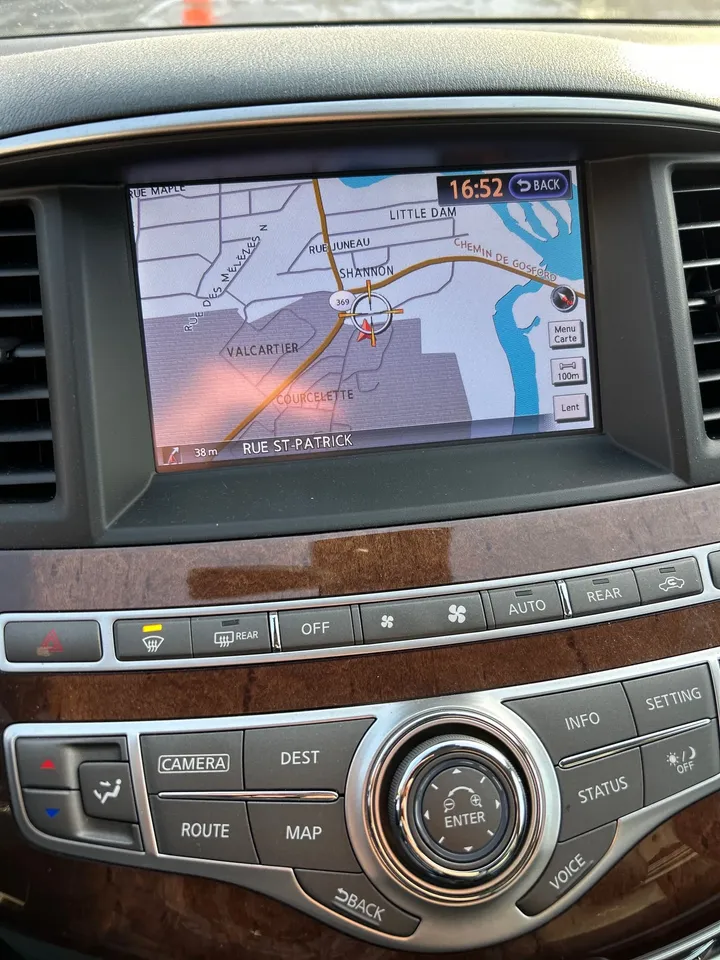 2014 Infiniti QX60 Hybrid