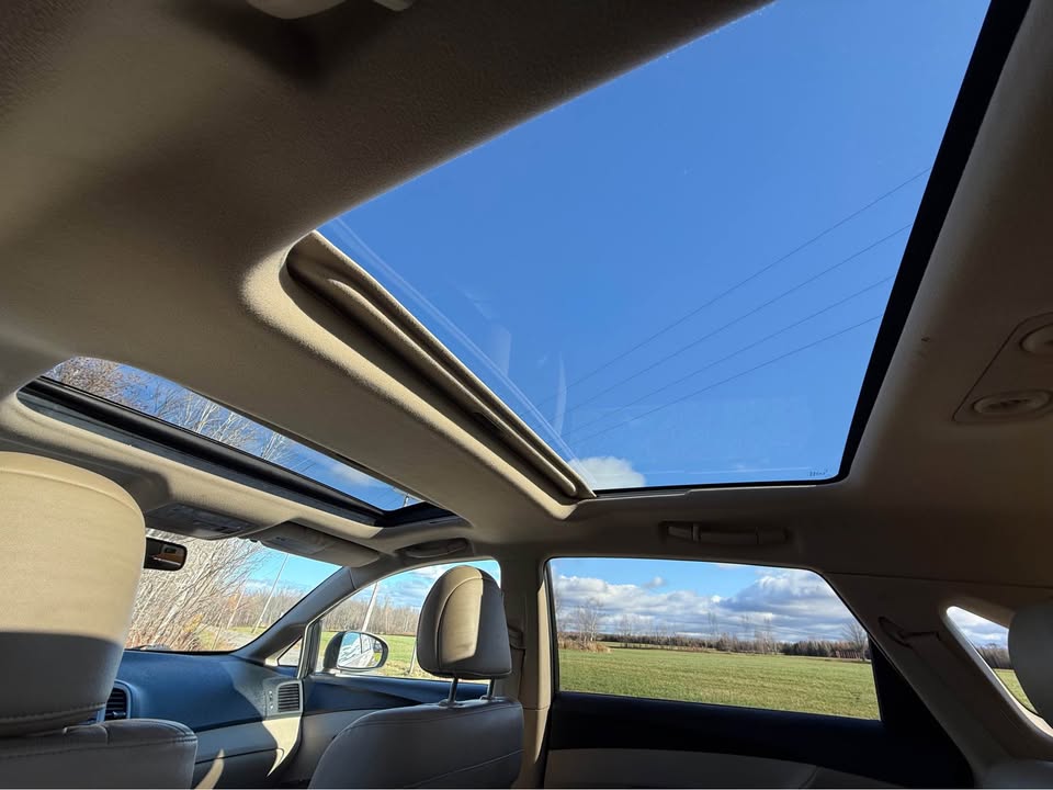 2009 Toyota Venza AWD V6 Limited