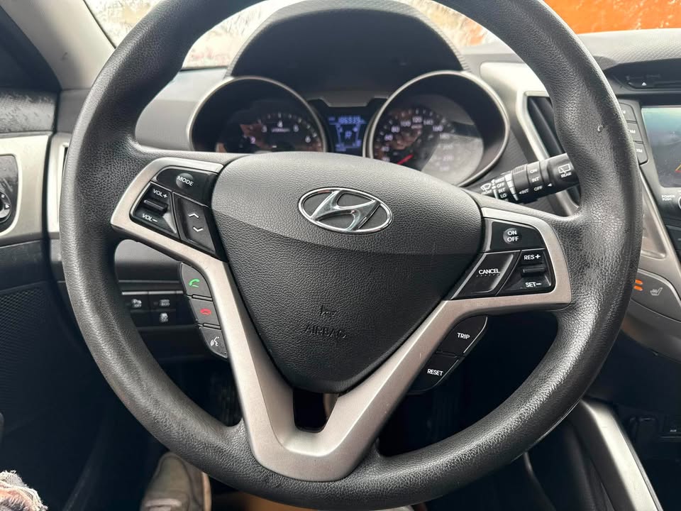 2012 Hyundai Veloster | Sporty Hatchback
