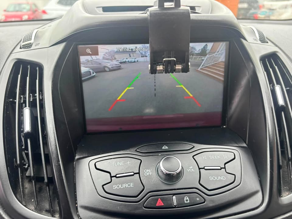2015 Ford Escape