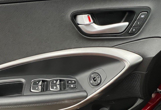 2017 Hyundai Santa Fe Sport Limited 2.0T AWD