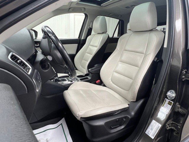 2016 Mazda CX-5 GT AWD – Garantie 12 mois – Cuir – Toit – GPS