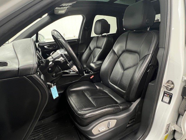 2017 Porsche Macan S AWD
