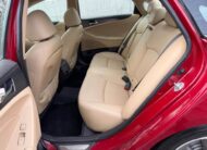2012 Hyundai Sonata Hybrid Limited – Top of the line
