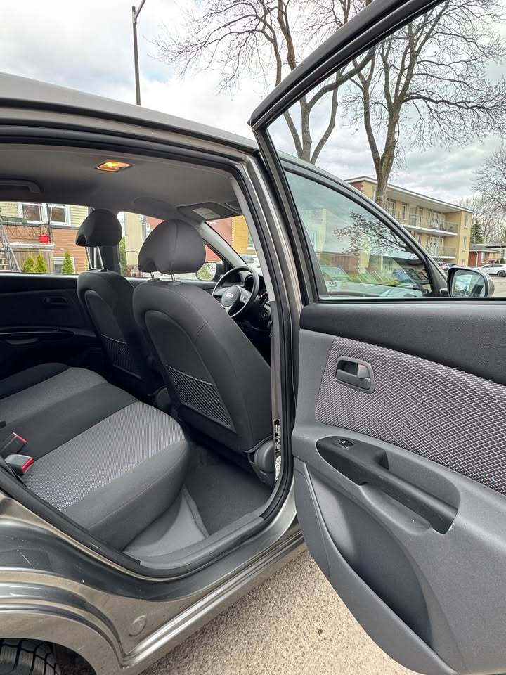2011 Kia Rio5 Hatchback