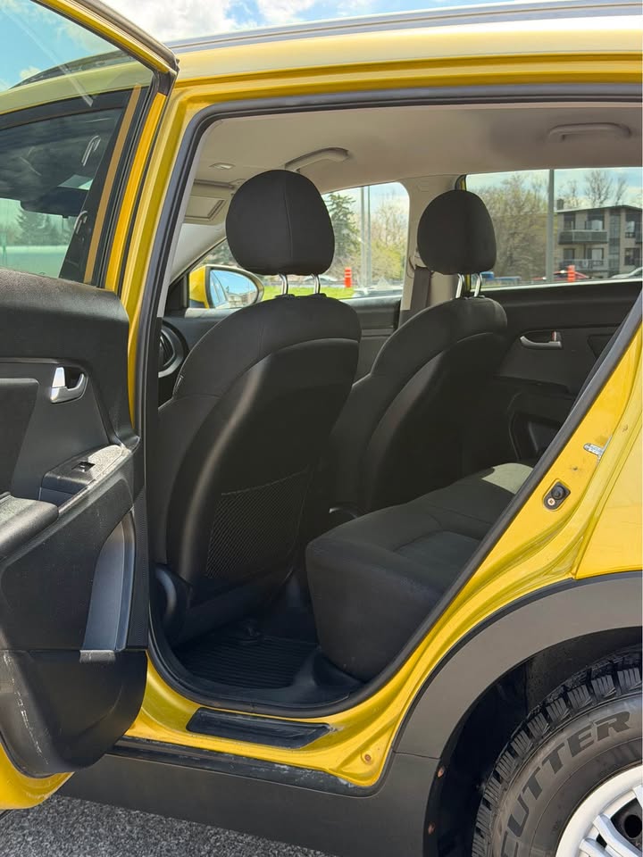 2011 Kia Sportage