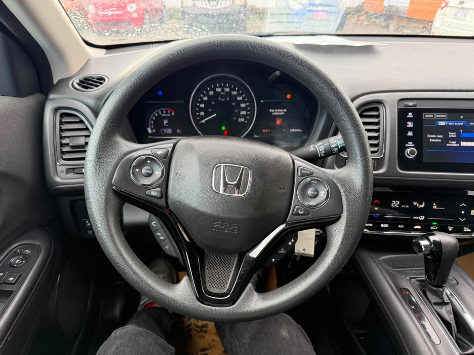 2020 Honda HR-V AWD