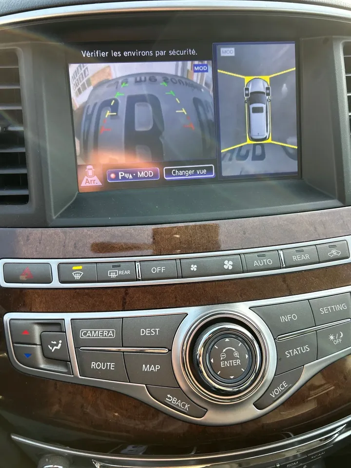 2014 Infiniti QX60 Hybrid