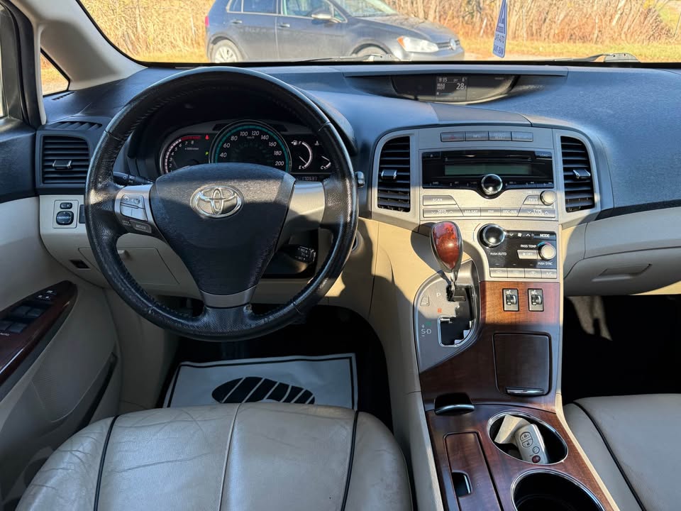 2009 Toyota Venza AWD V6 Limited
