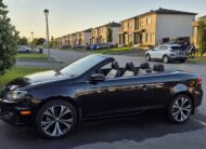 2015 Volkswagen Eos Wolfsburg Edition – Cabriolet