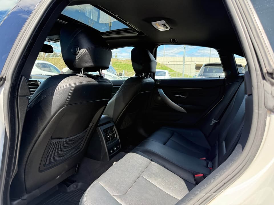 2015 BMW 428i Gran Coupé xDrive AWD Sport