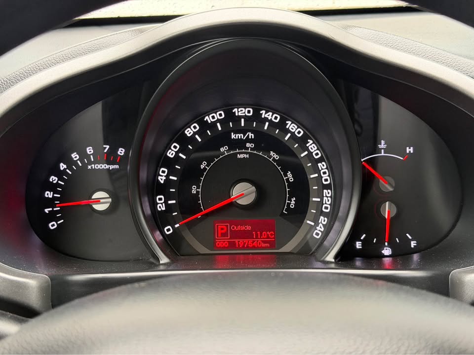 2011 Kia Sportage