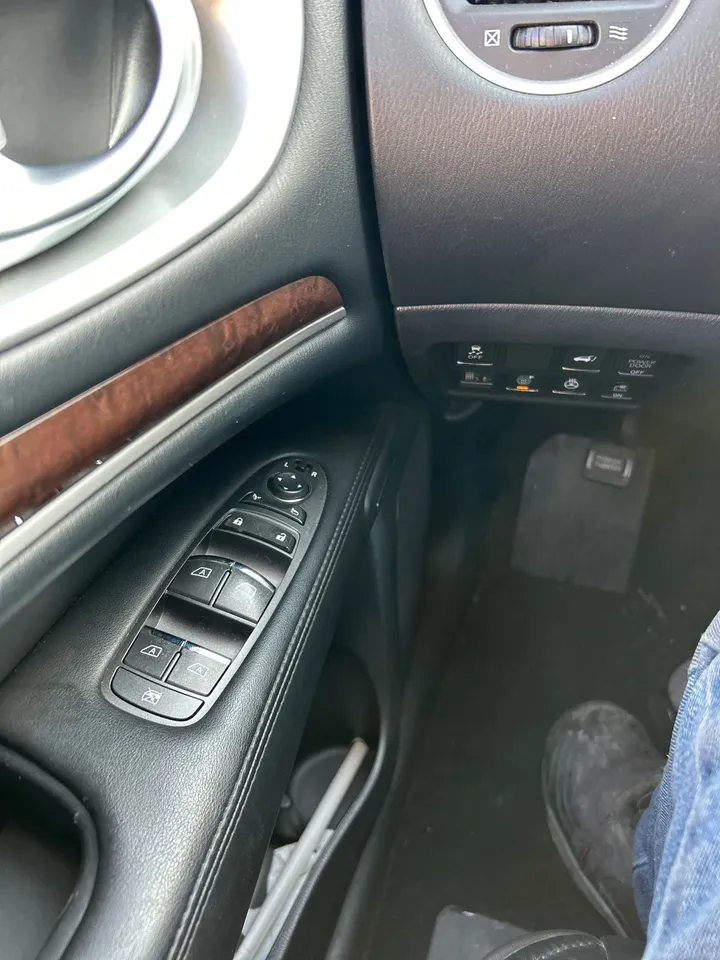 2014 Infiniti QX60 Hybrid