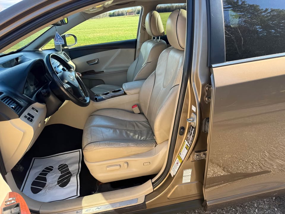 2009 Toyota Venza AWD V6 Limited