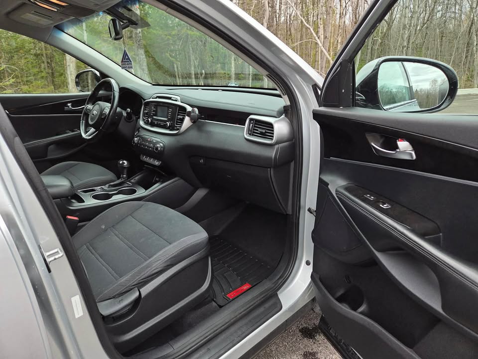 2017 Kia Sorento V6 AWD