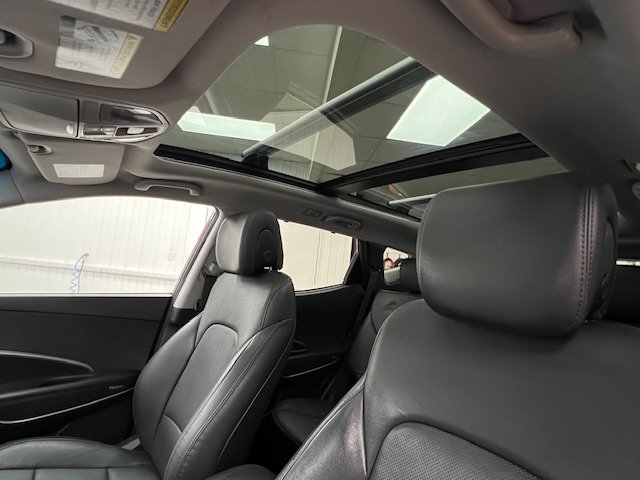 2017 Hyundai Santa Fe Sport Limited 2.0T AWD