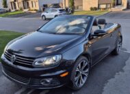 2015 Volkswagen Eos Wolfsburg Edition – Cabriolet