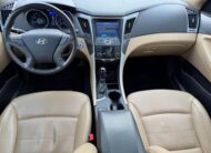 2012 Hyundai Sonata Hybrid Limited – Top of the line