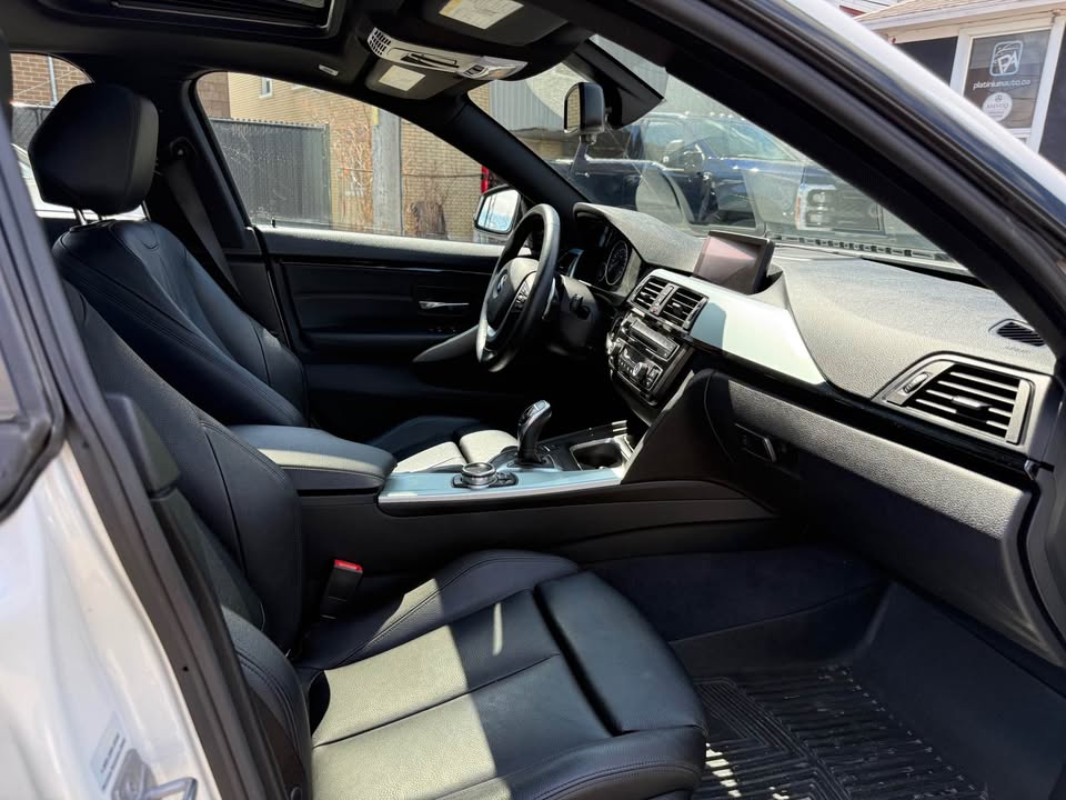 2015 BMW 428i Gran Coupé xDrive AWD Sport