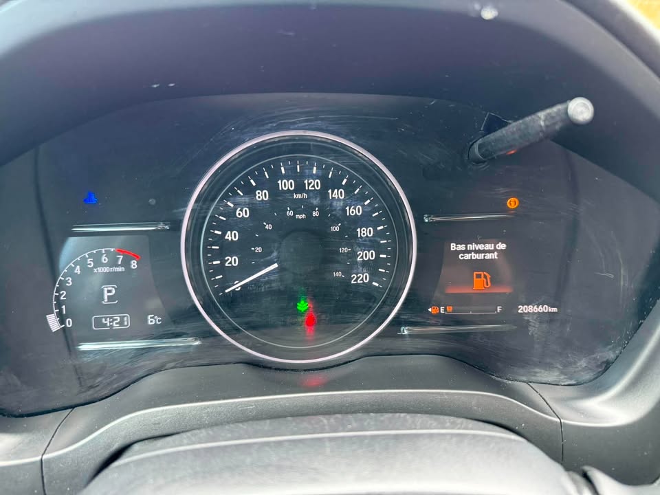 2020 Honda HR-V AWD