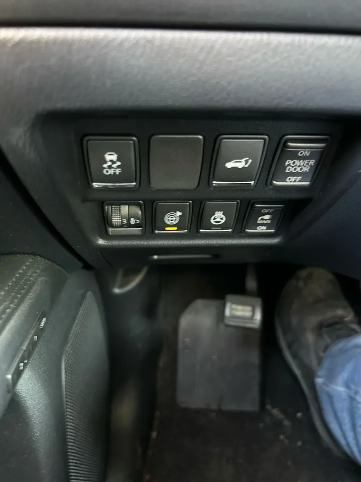 2014 Infiniti QX60 Hybrid