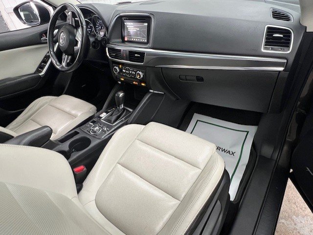 2016 Mazda CX-5 GT AWD – Garantie 12 mois – Cuir – Toit – GPS