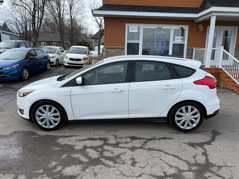 2015 Ford Focus SE