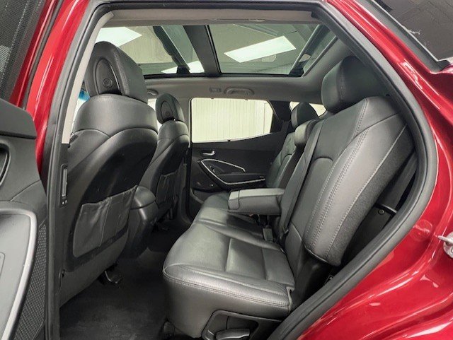 2017 Hyundai Santa Fe Sport Limited 2.0T AWD