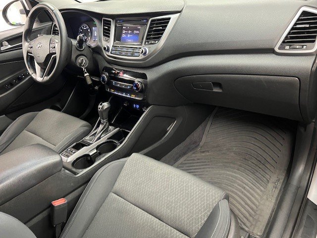 2017 Hyundai Tucson Premium AWD