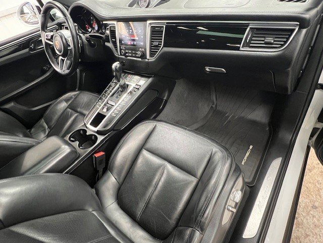 2017 Porsche Macan S AWD