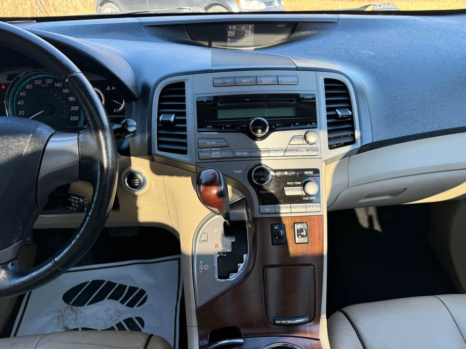 2009 Toyota Venza AWD V6 Limited