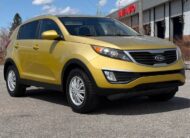 2011 Kia Sportage