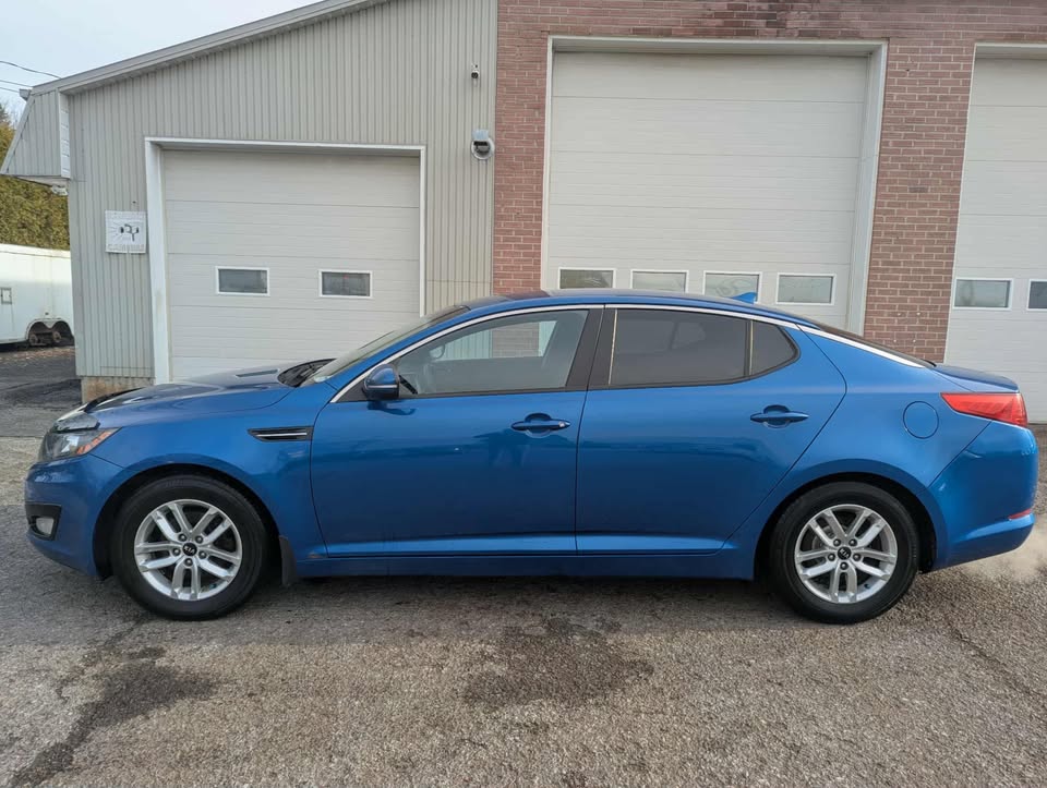 2013 Kia Optima