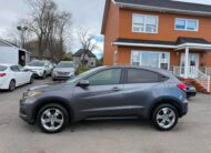 2020 Honda HR-V AWD