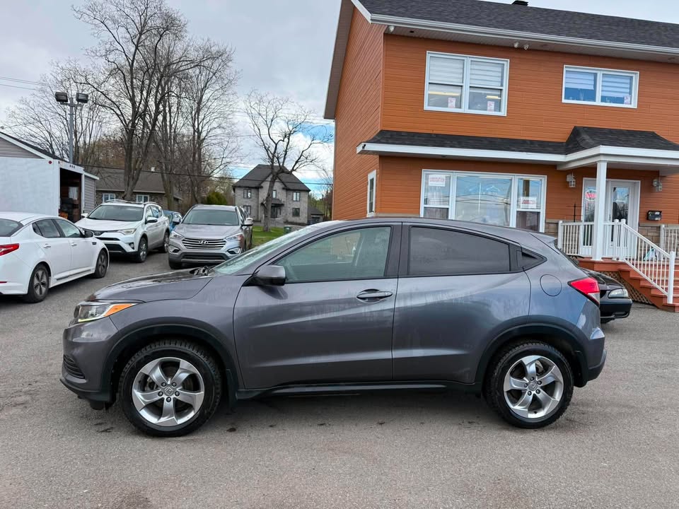 2020 Honda HR-V AWD