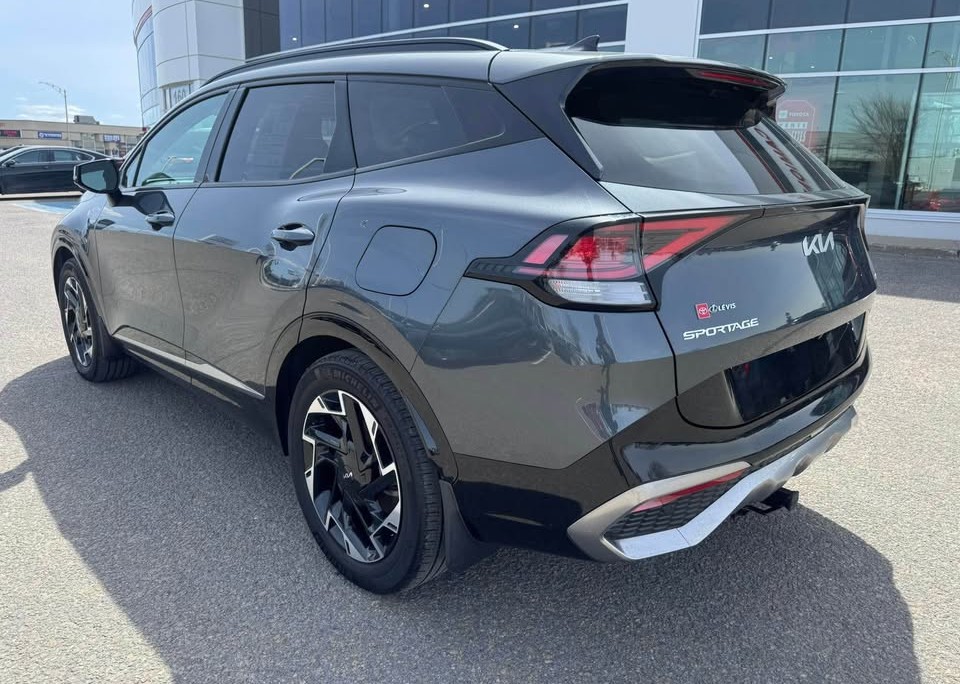 2023 Kia Sportage PHEV EX Premium AWD
