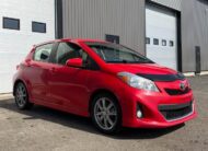 2013 Toyota Yaris Hatchback SE