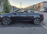 2015 Volkswagen Eos Wolfsburg Edition – Cabriolet