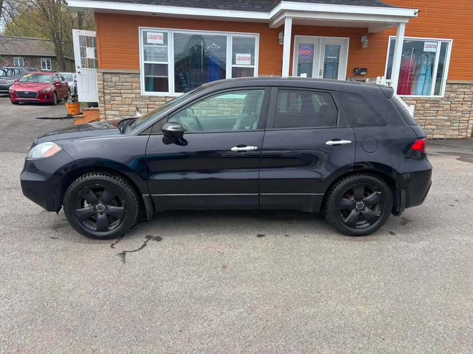2011 Acura RDX