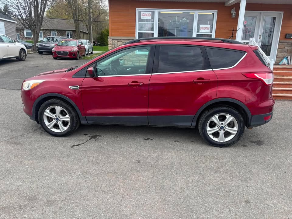 2015 Ford Escape