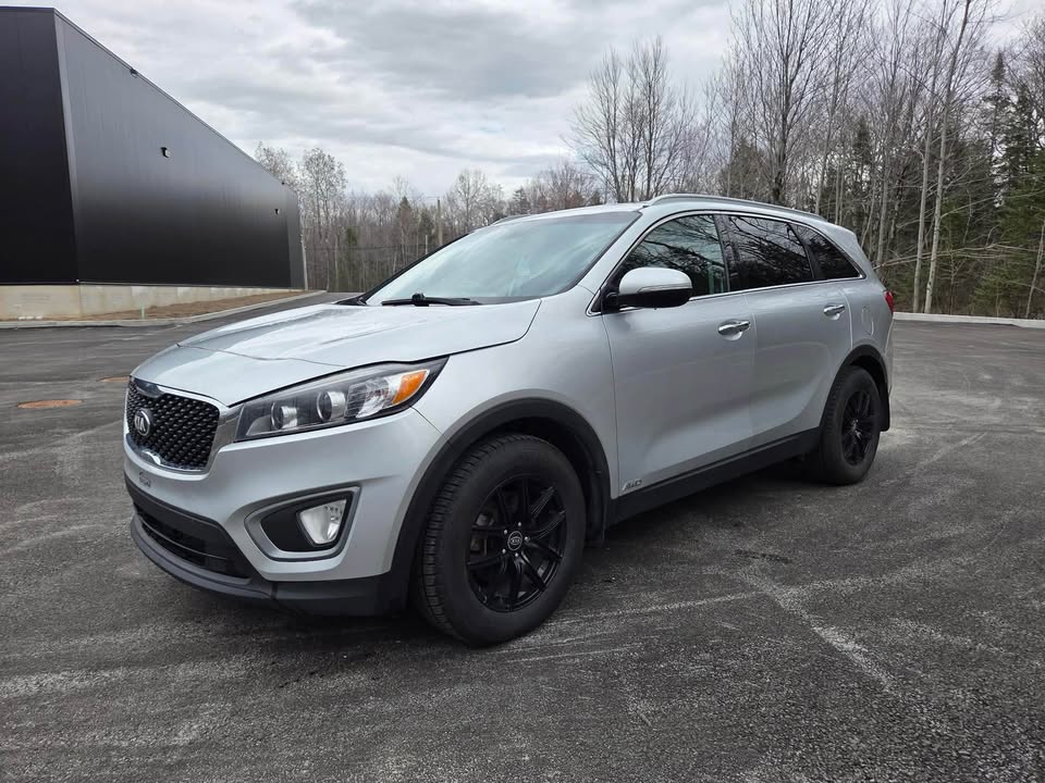 2017 Kia Sorento V6 AWD